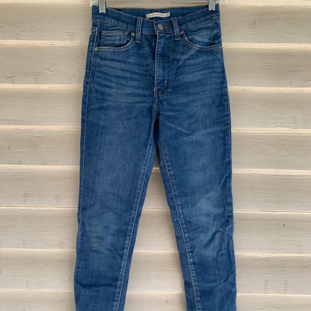 Revamping the wadrobe.